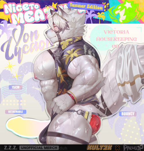 NiceToMeatYou - Lycaon Summer