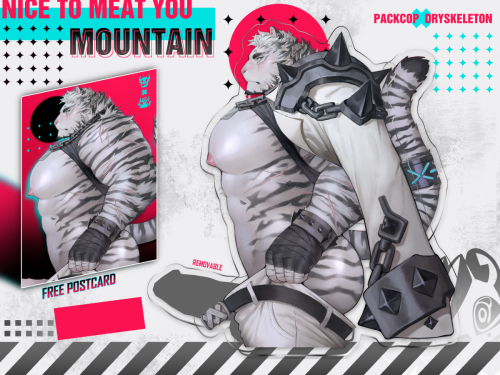 NiceToMeatYou - Mountain