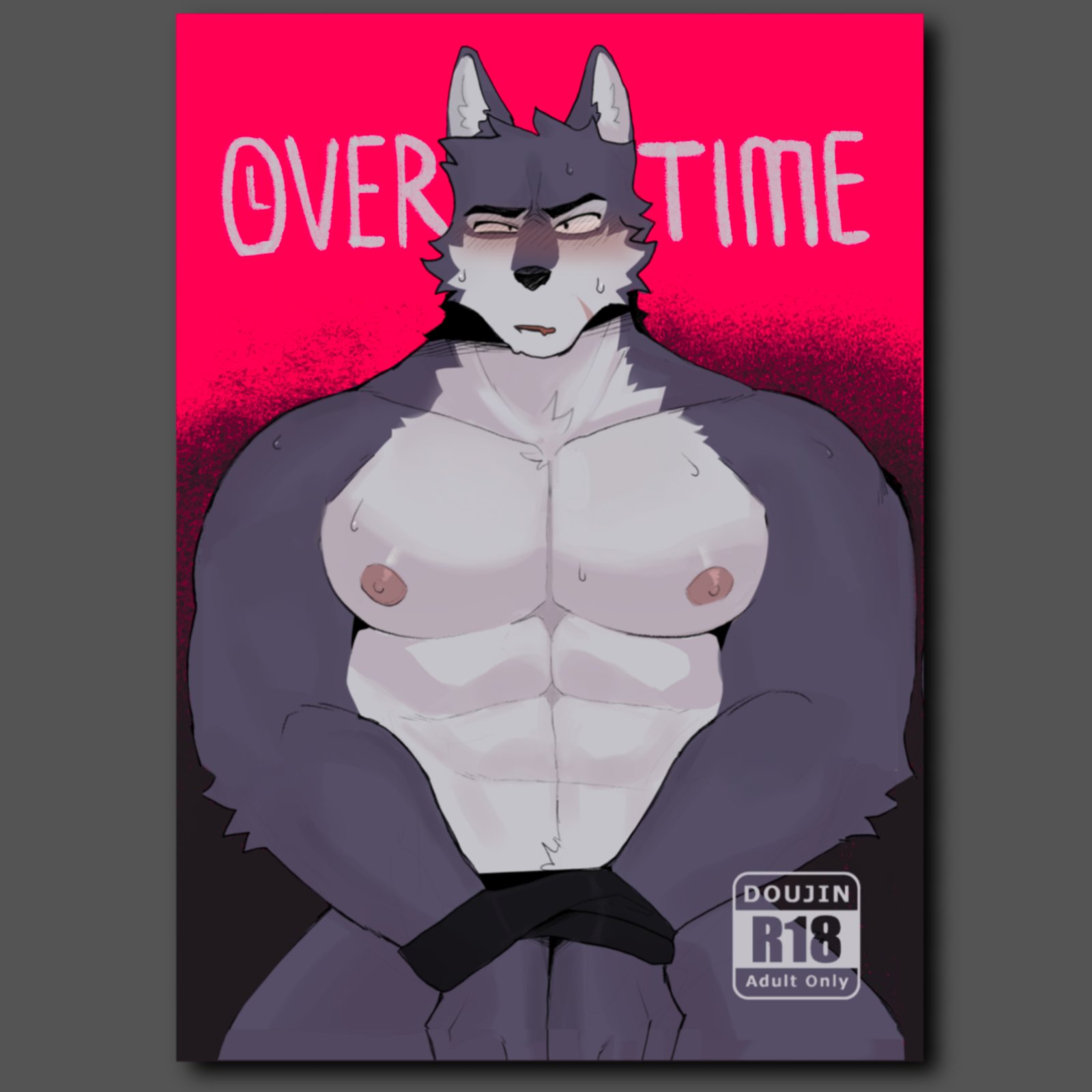 โดจิน [OG]Overtime