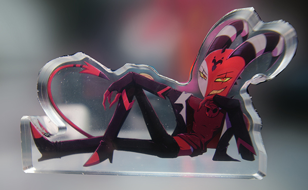 Blitz Thick Acrylic Stand