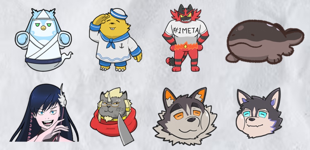 Stickers