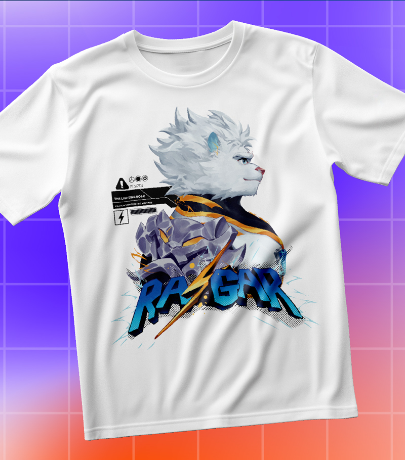 เสื้อยืด T-Shirt (ลาย 1)