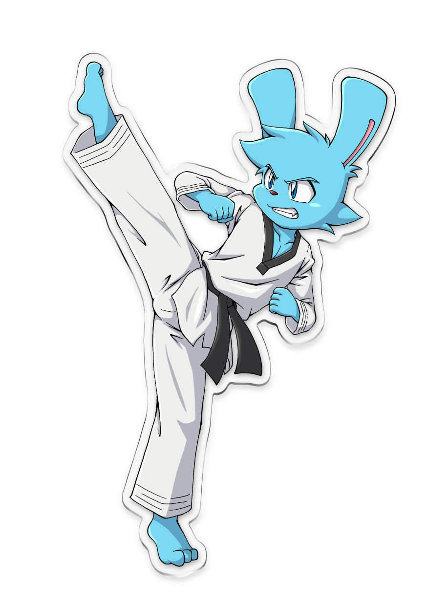 K-MAC standee - Hari