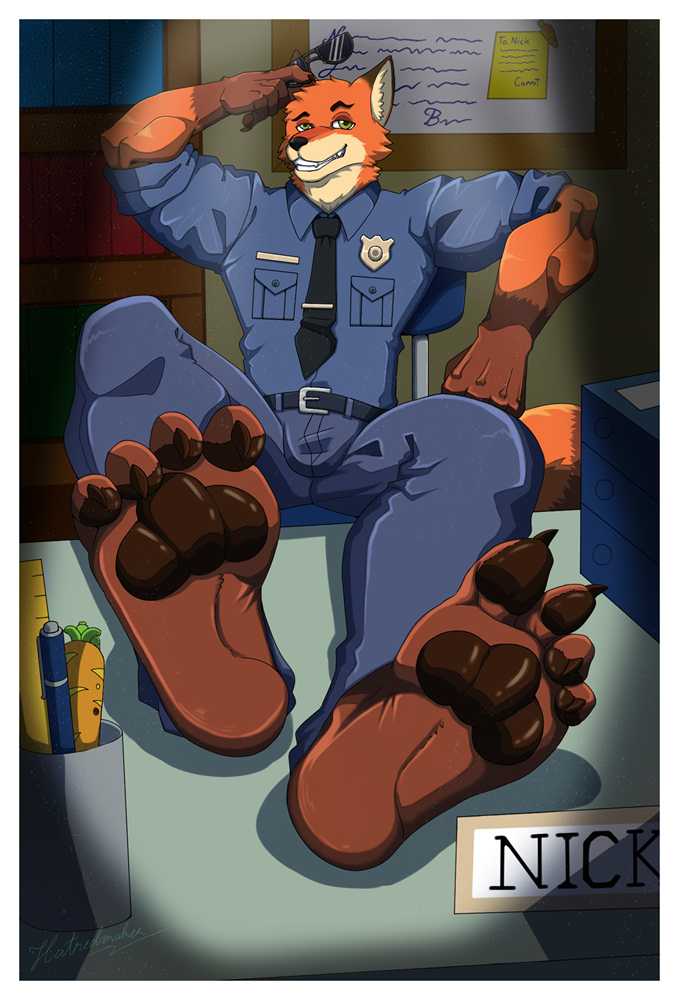 Nick Postcard v.2