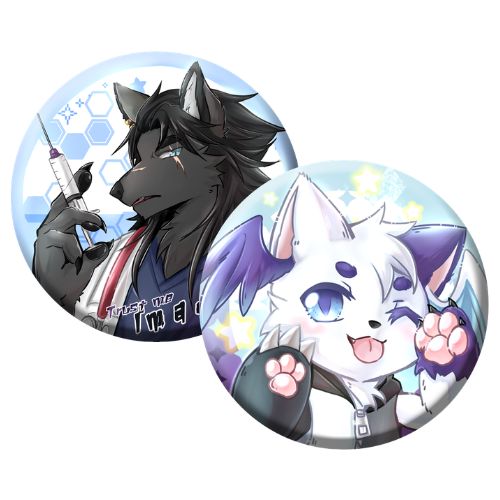 ฺButton Badge