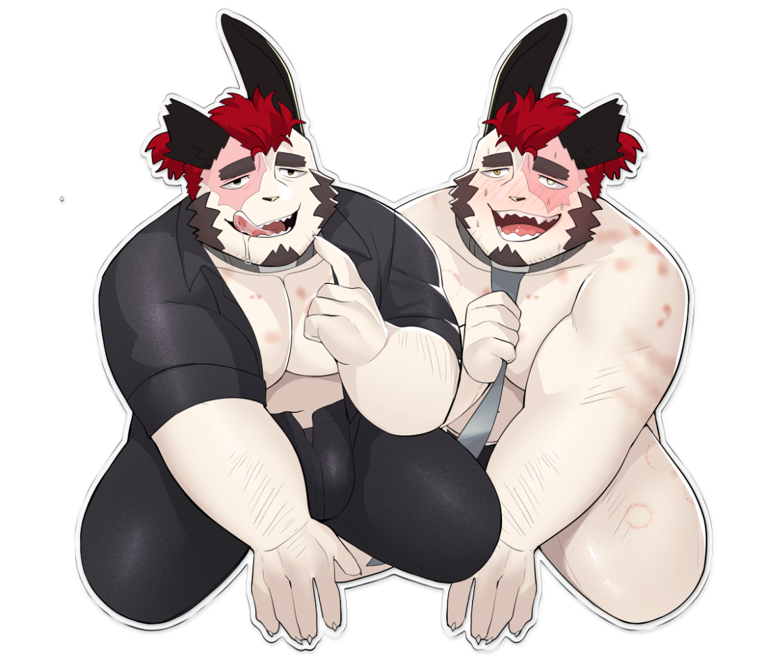 Oki Keychain