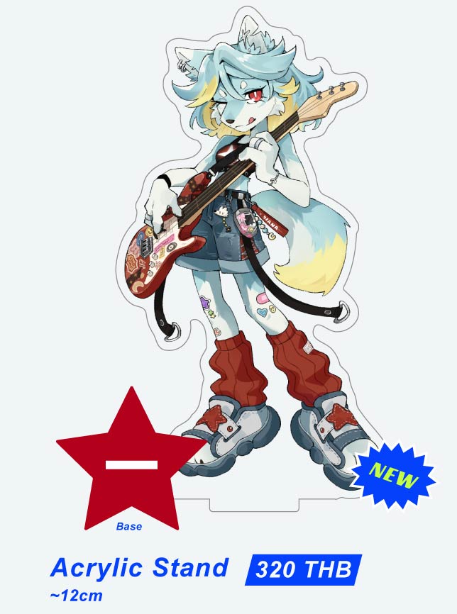 Acrylic Stand