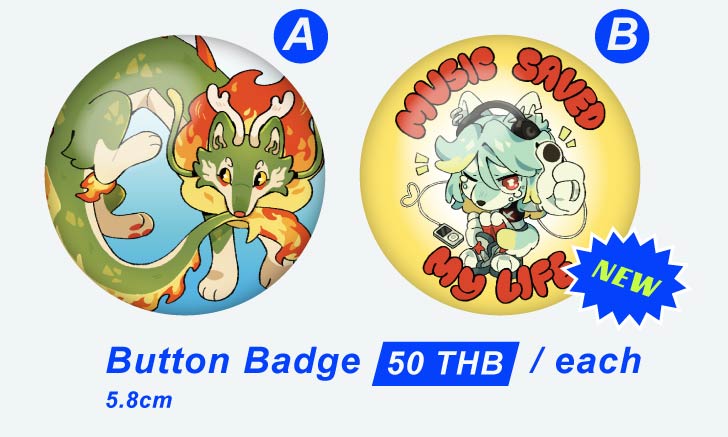 Button Badge