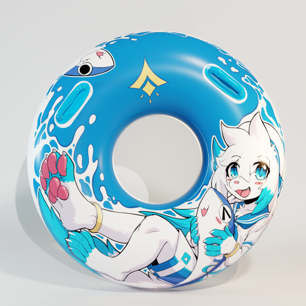 Inflatable Tube CO-KP48SP