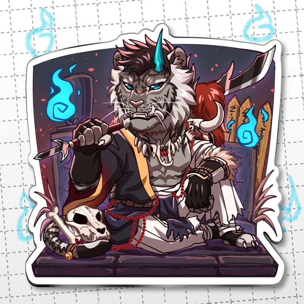 Standee "Rokurou"
