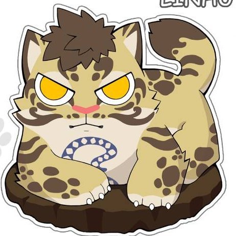 Likulau keychain 