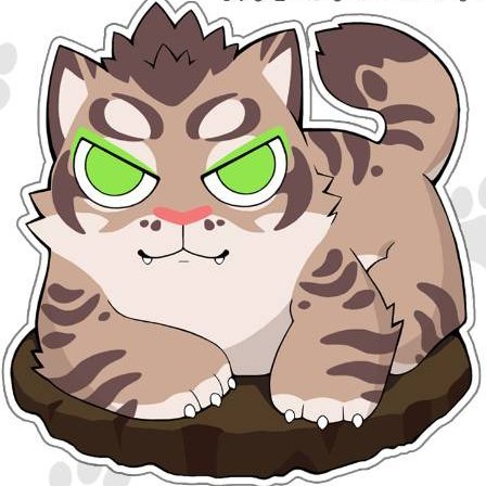 Yanshuchi keychain 