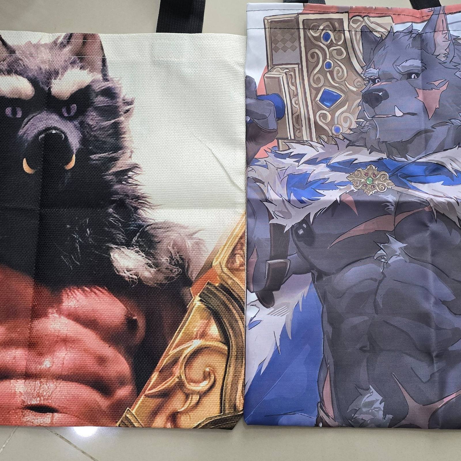 Limited Edition Tote Bag (Free*)