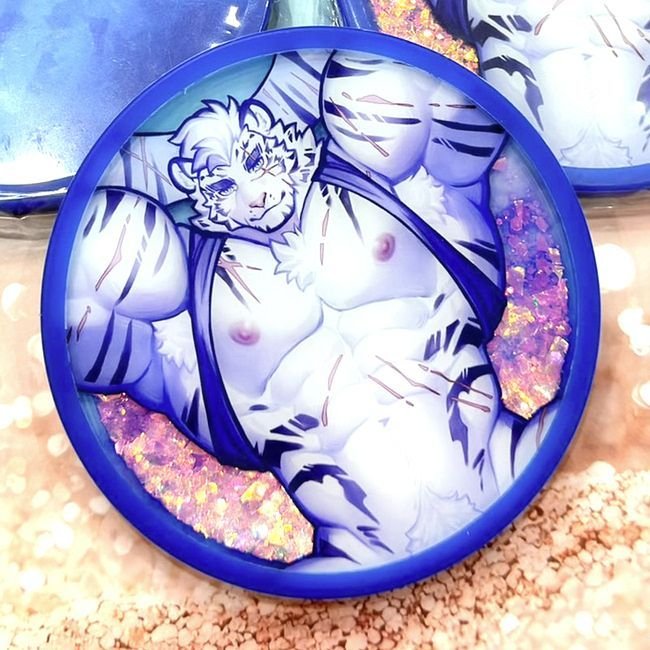 Acrylic Coasters