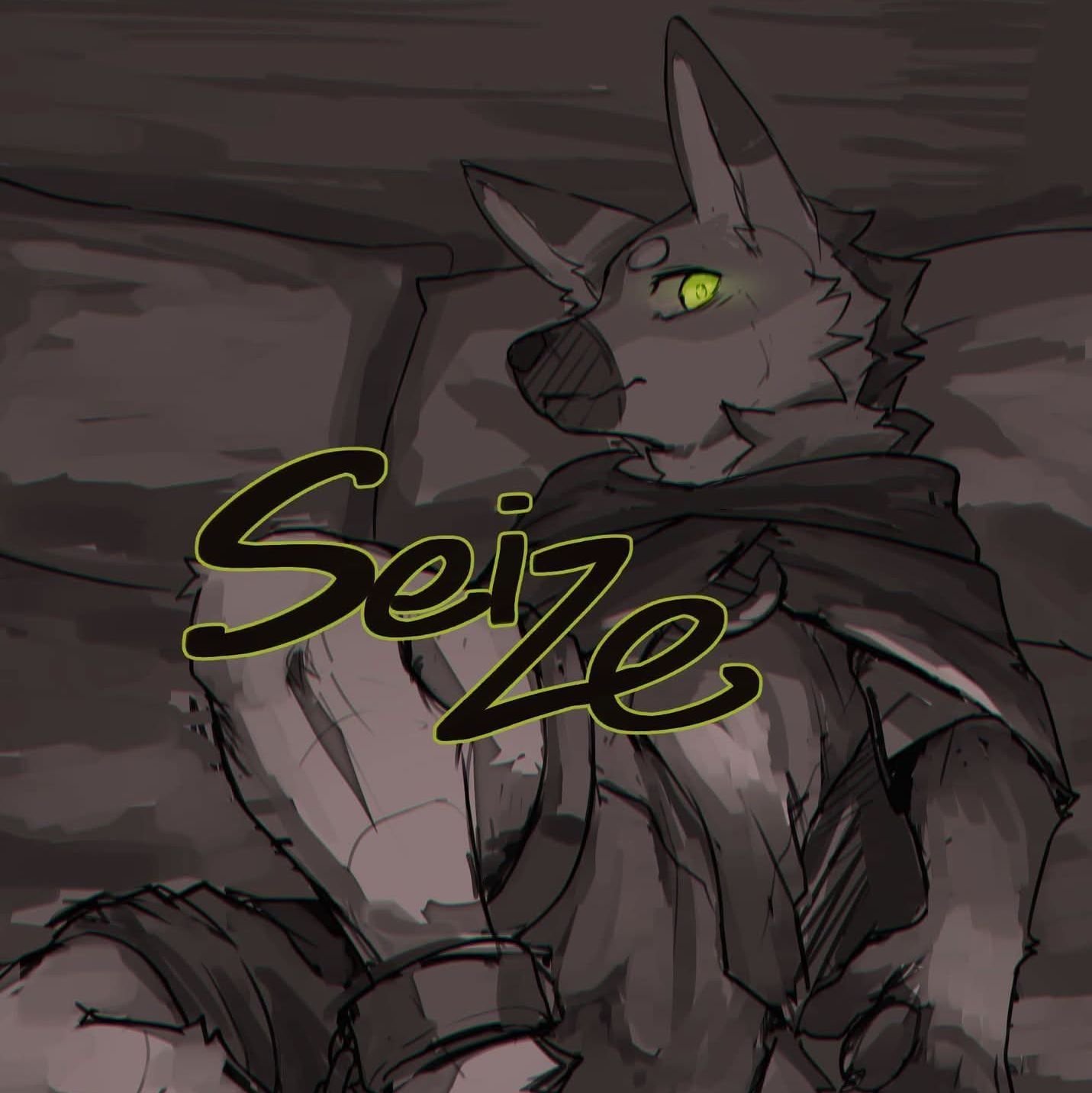 Comic : Seize