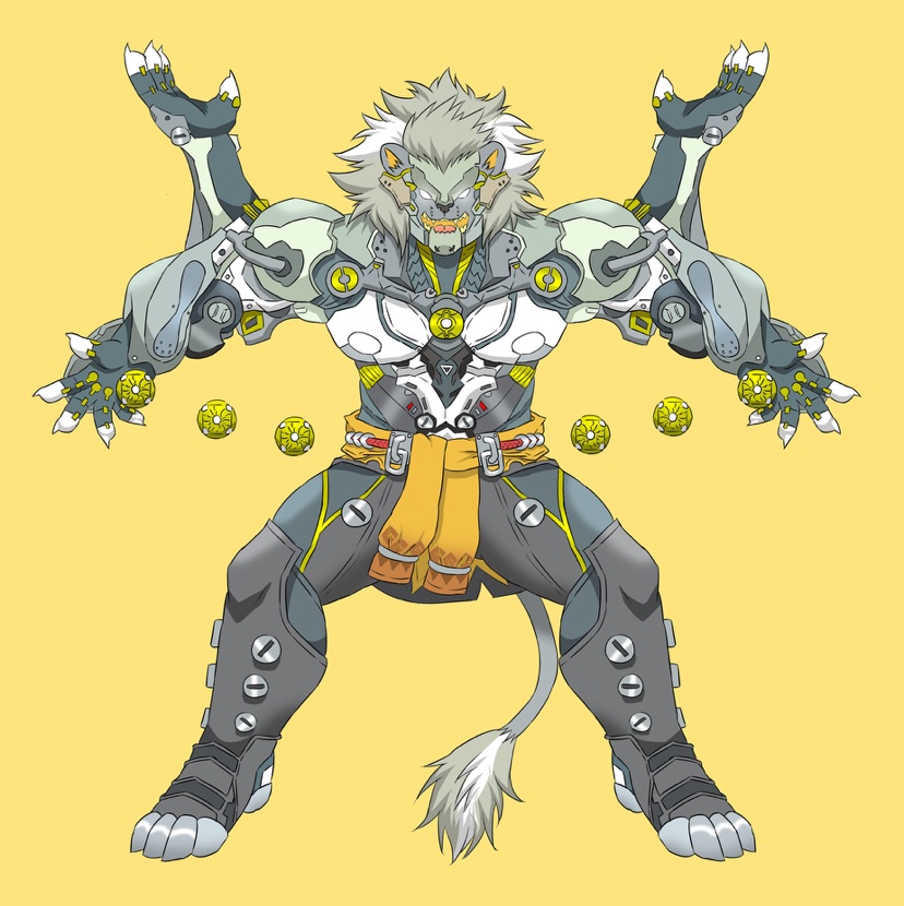 Acrylic Standee Banyue