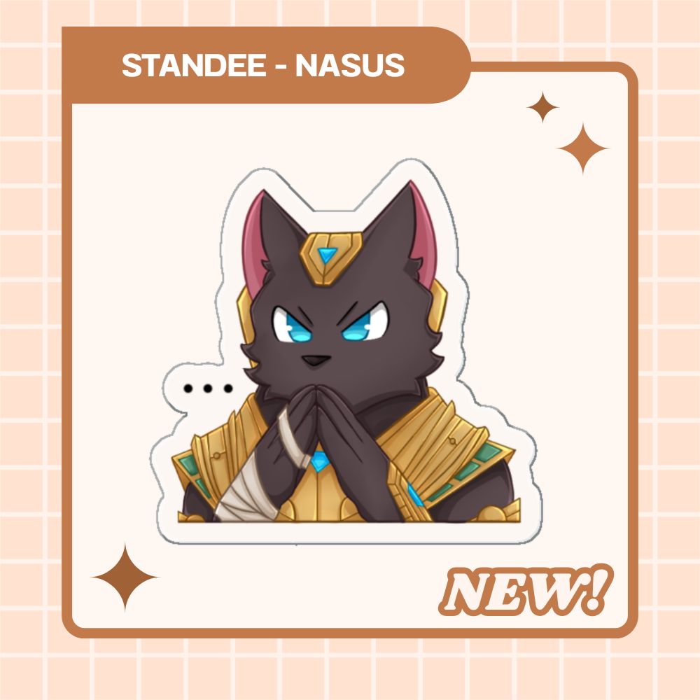 Standee-Nasus