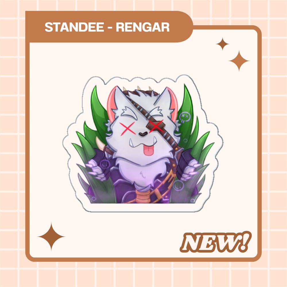 Standee-Rengar