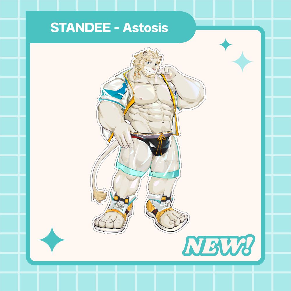 Standee-Astosis