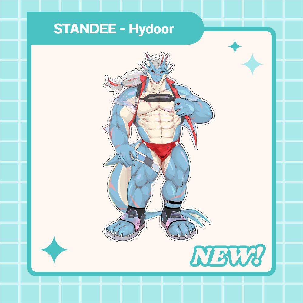 Standee-Hydoor