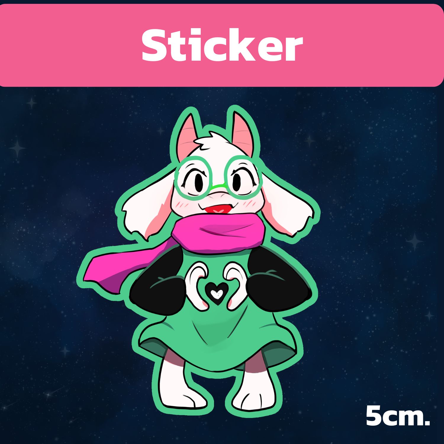 Ralsei