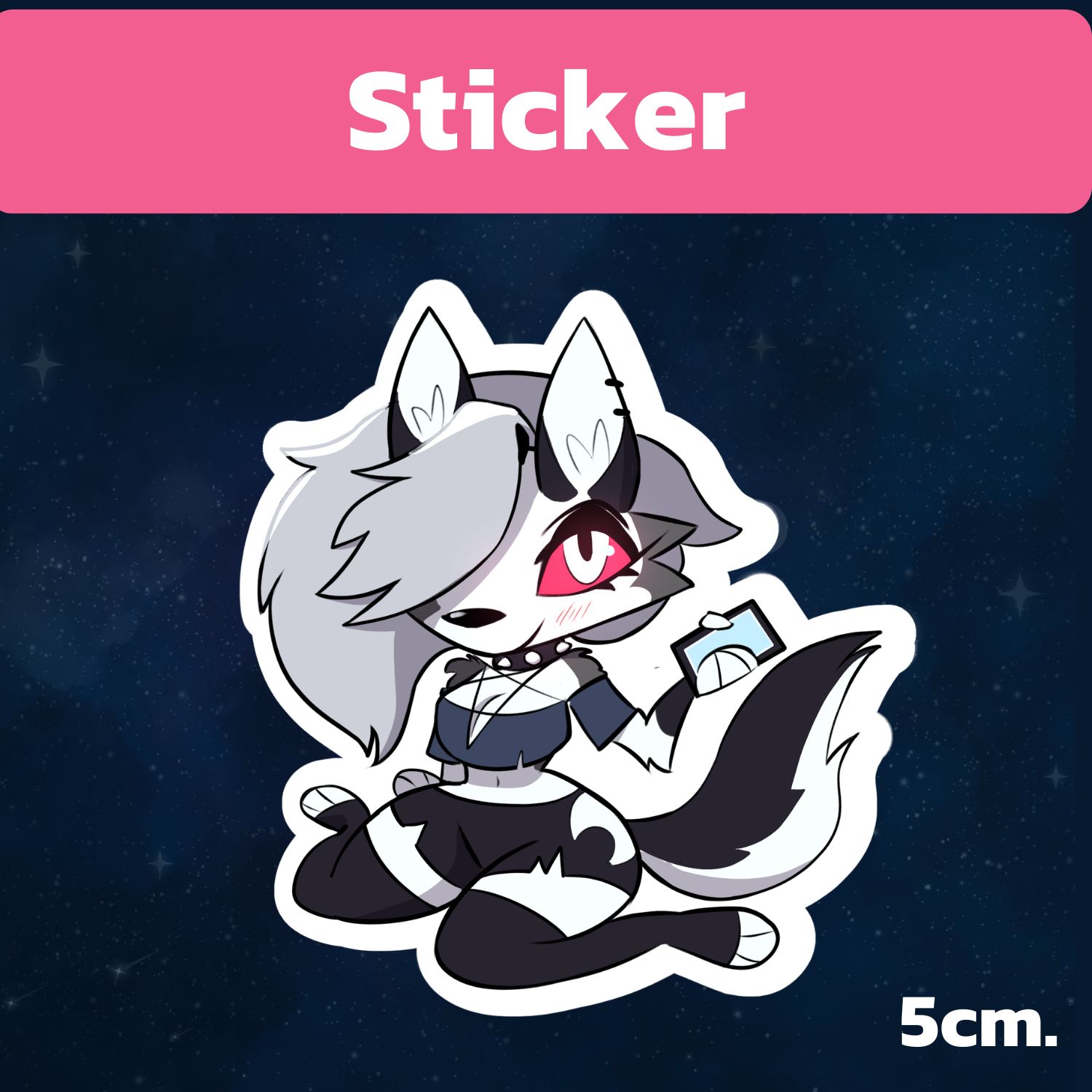 Loona Sticker