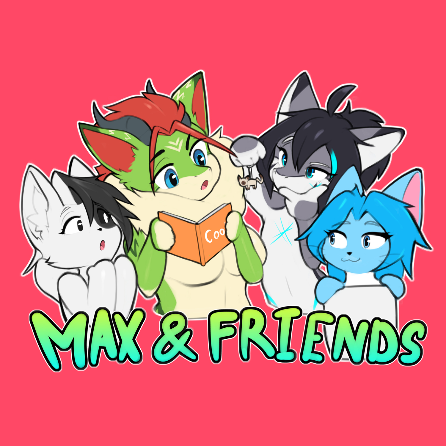 Max & Friends