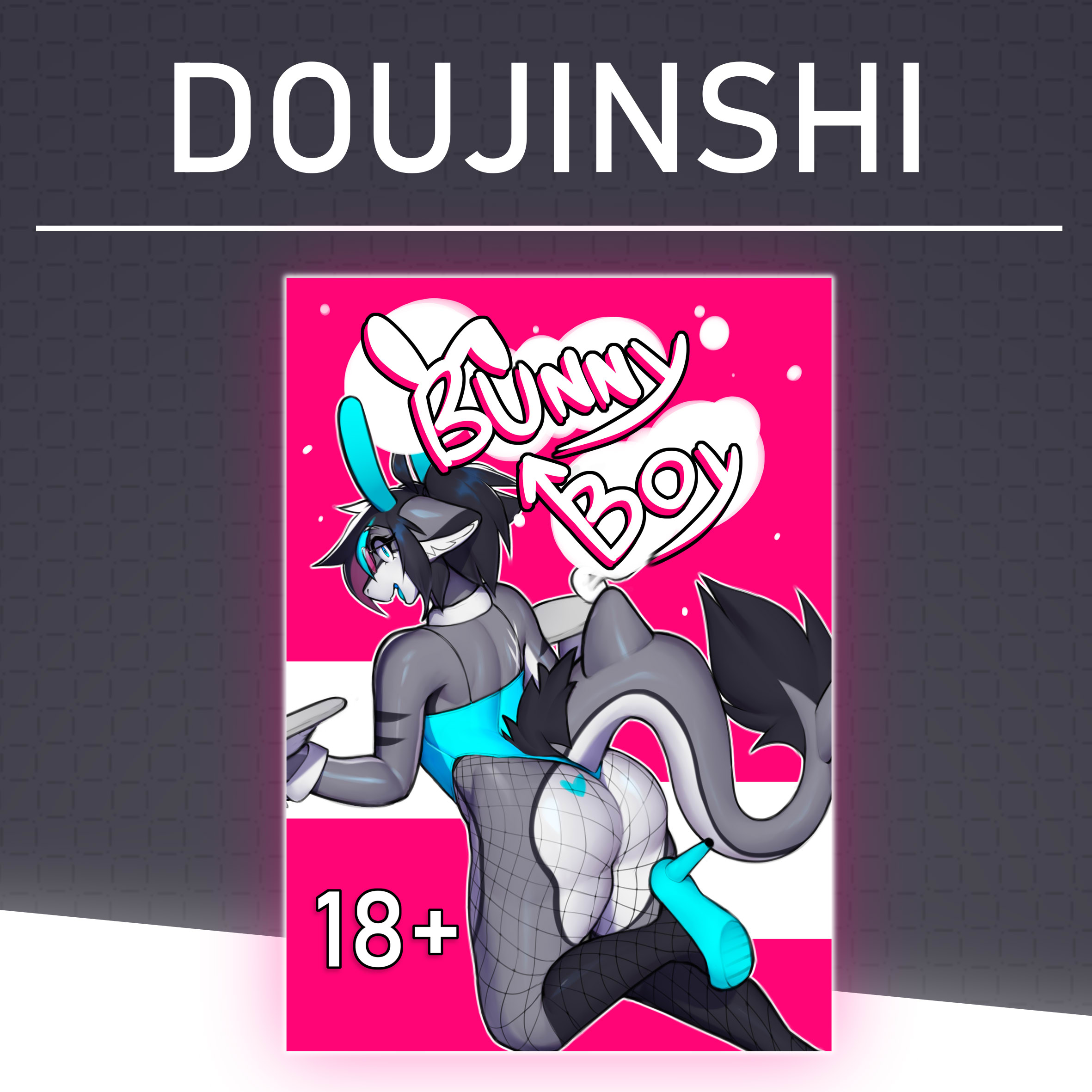 BunnyBoy (Doujinshi)