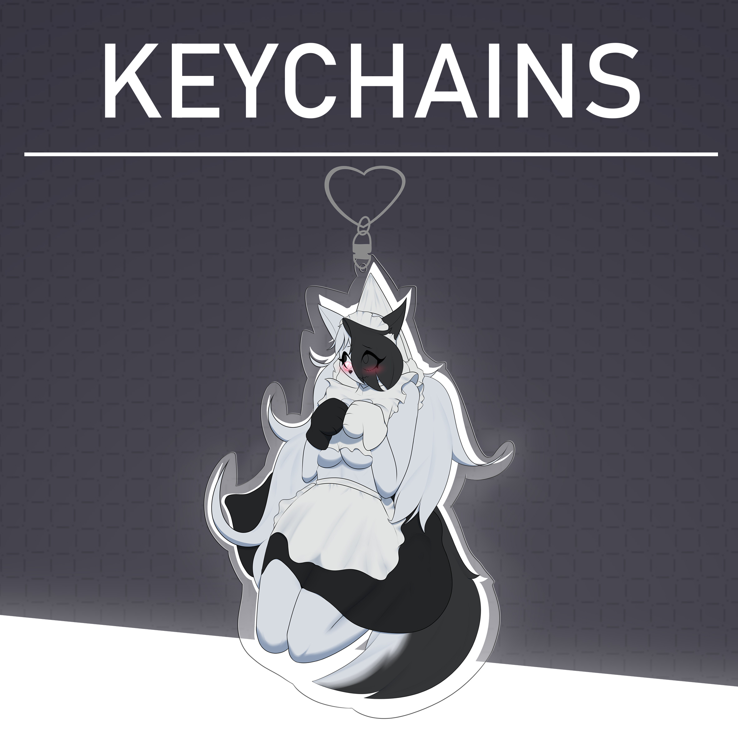 Nutto's Keychains