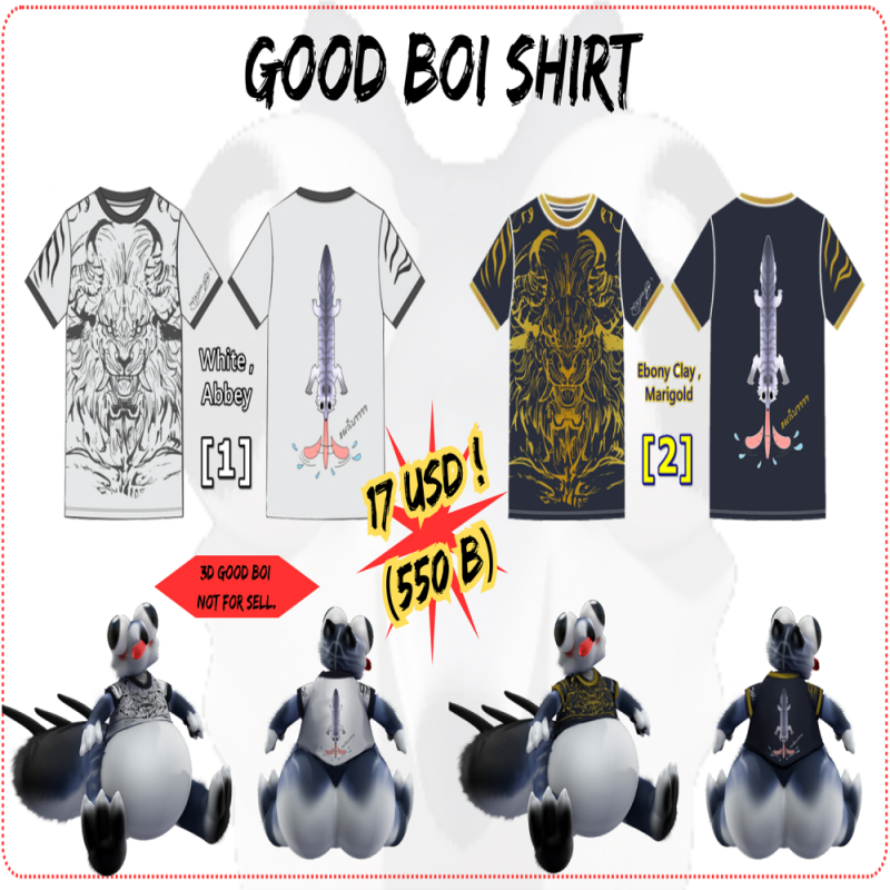 Good Boi Shirt