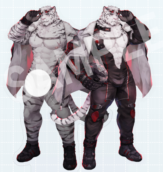 STANDEE (MOUNTAIN)