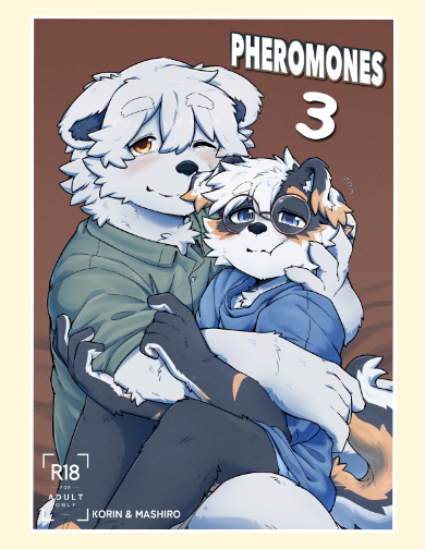Pheromones 3