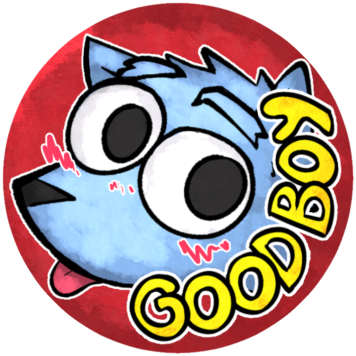 Pin Goodboy | NguSom