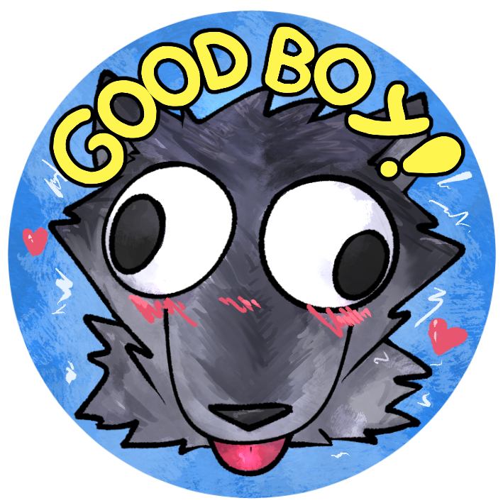 Pin Goodboy 2 | NguSom