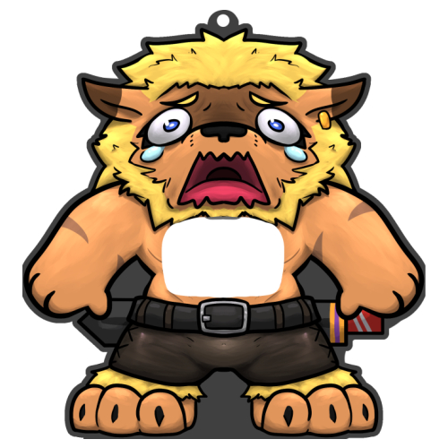 Can opener : Leomon
