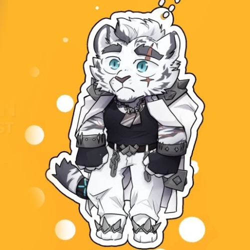Mountain Keychain | Max Muffin