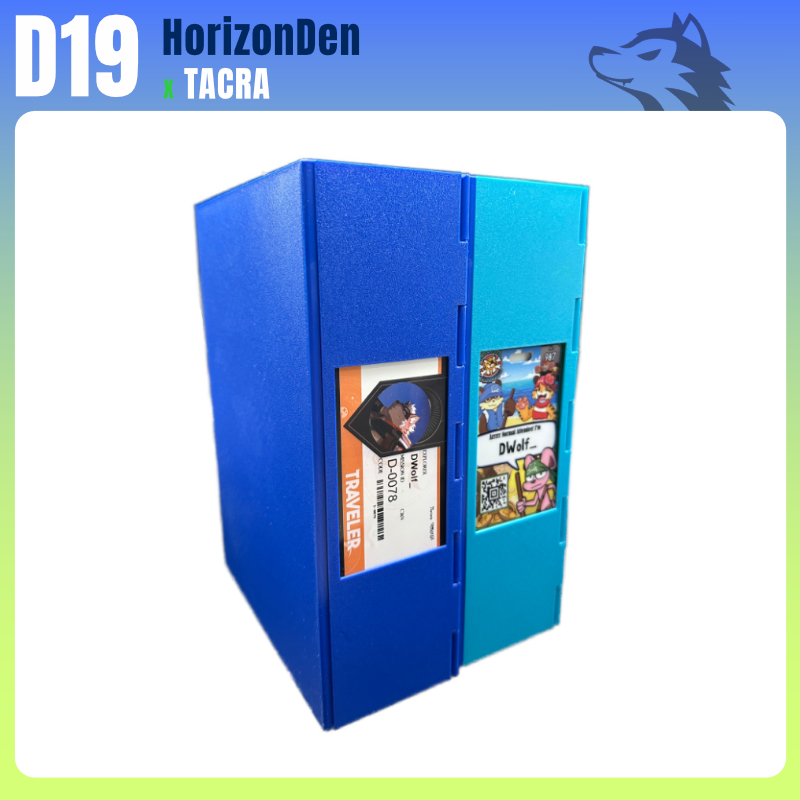 Storage Book