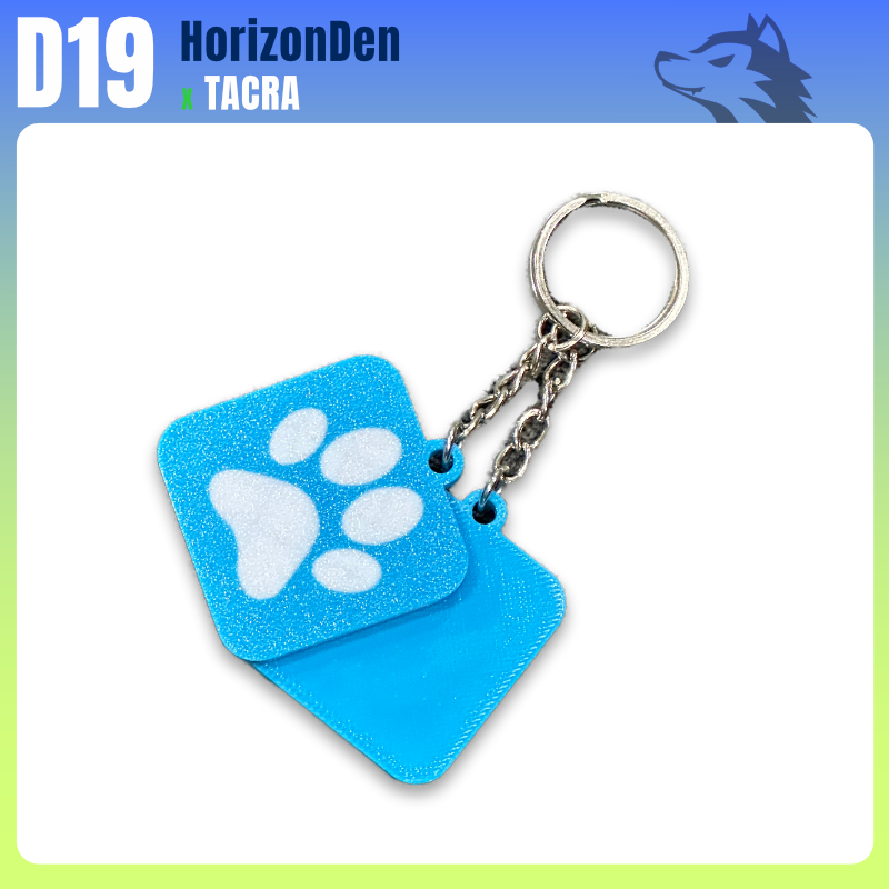 NFC Keychain