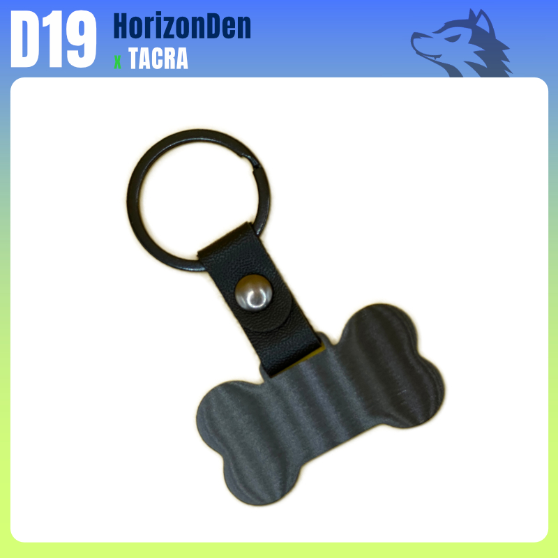 Metal Keychain