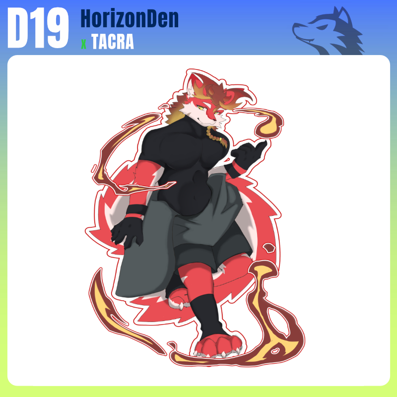 Standee Ember by Myo