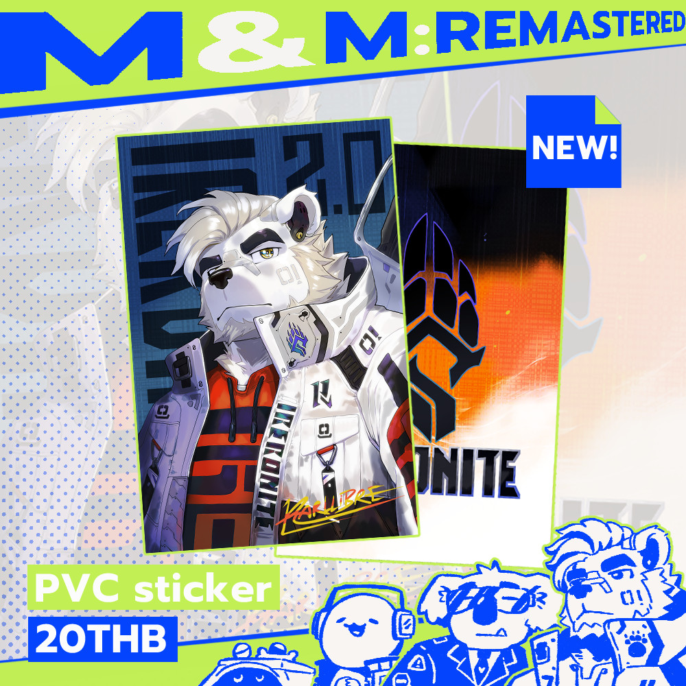 "IRERONITE" Character card