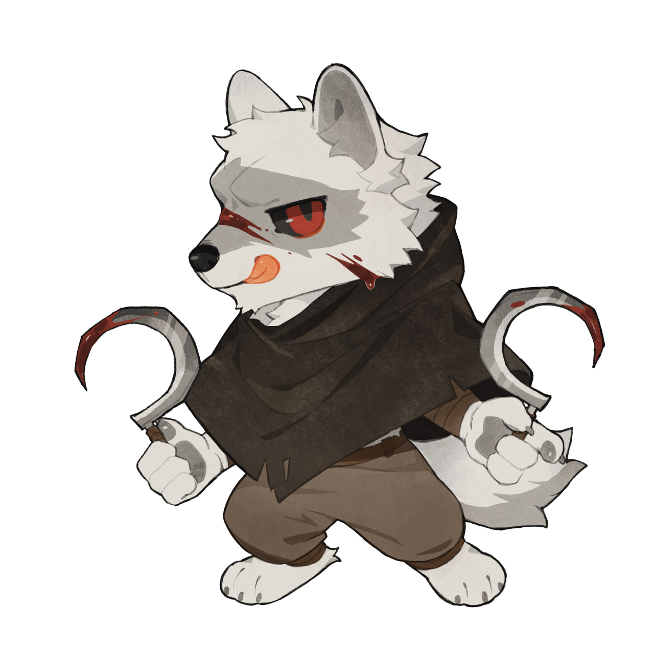 Death Keychain