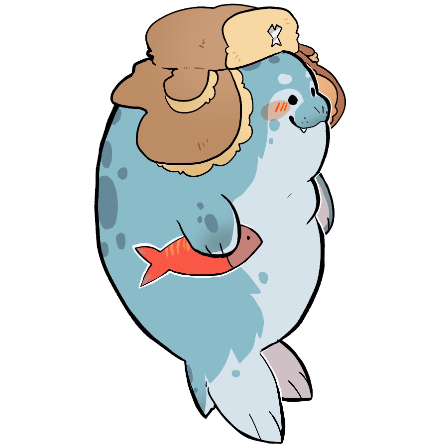 Gyuu! Keychain