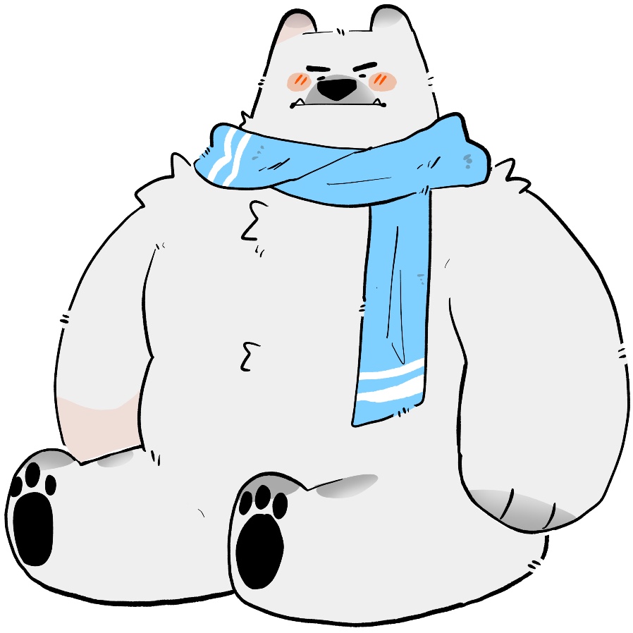 Pillow Kun Keychain