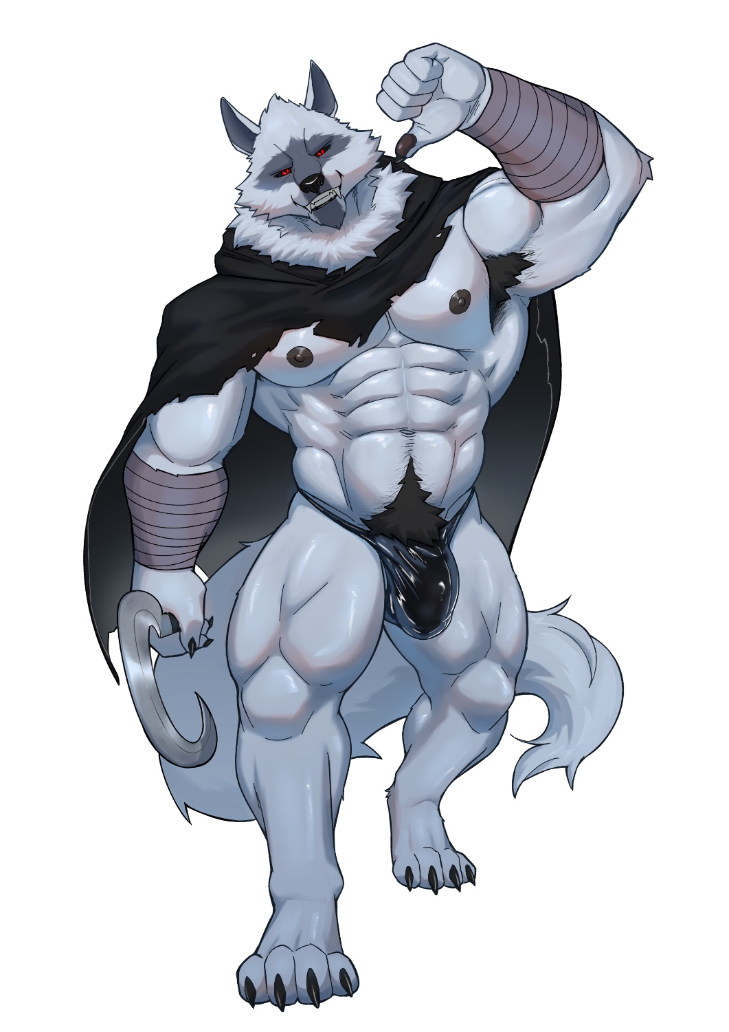 Death Standee