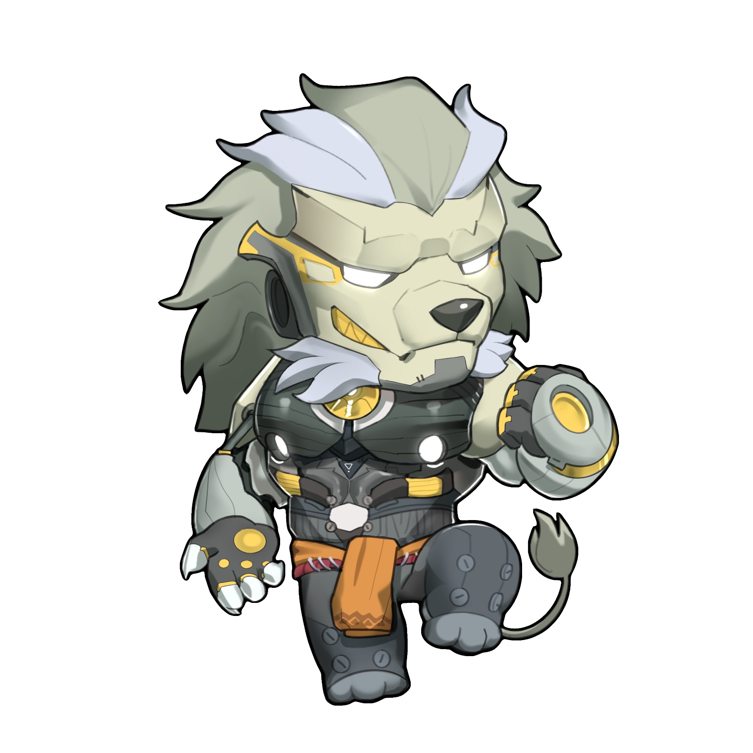 Banyue Keychain