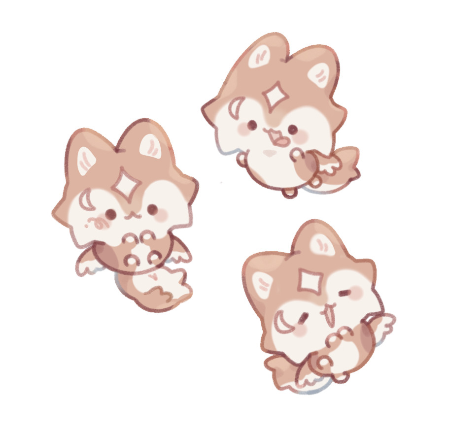 mini sticker