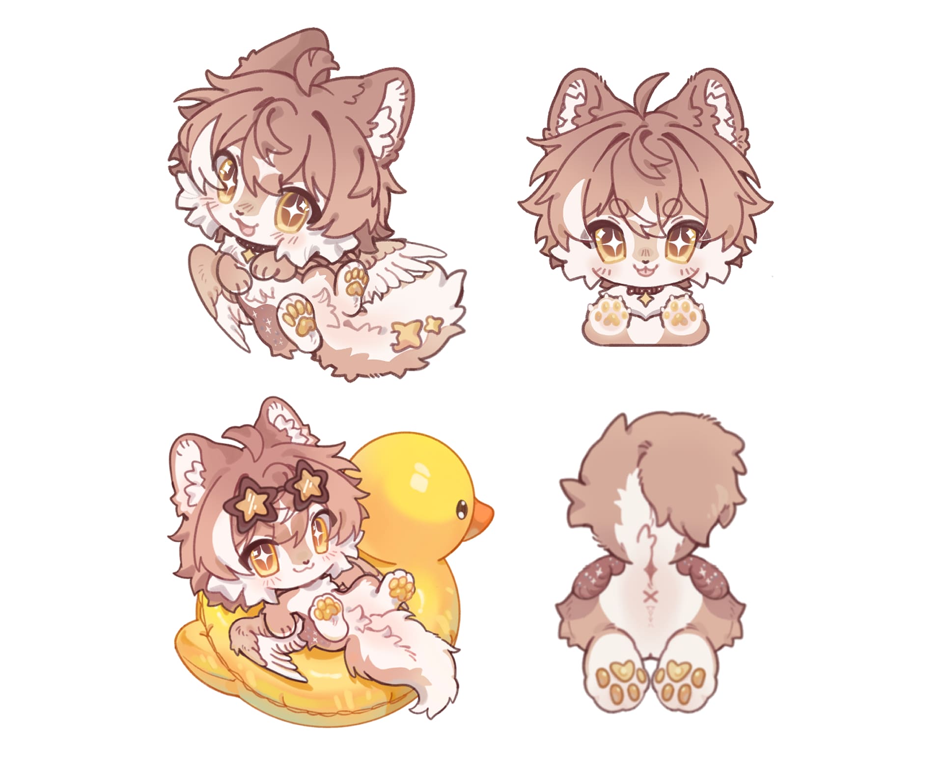 Osaki sticker