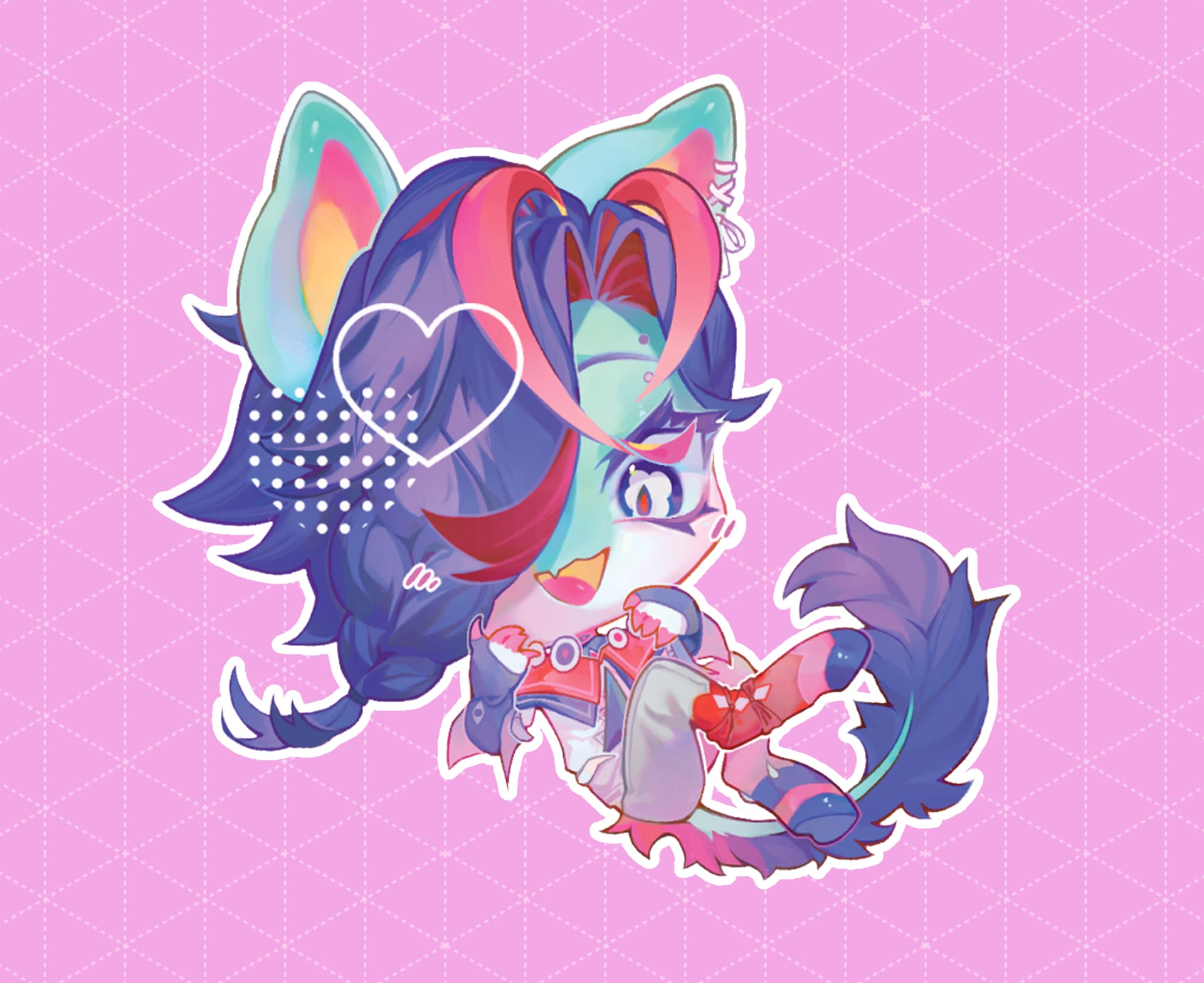 Opto Sticker