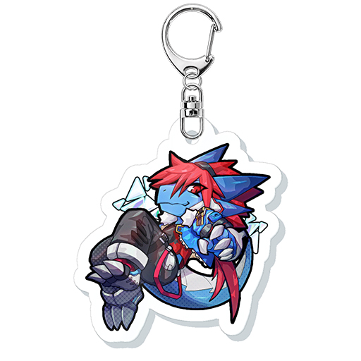 Rakuo Keychain 2024